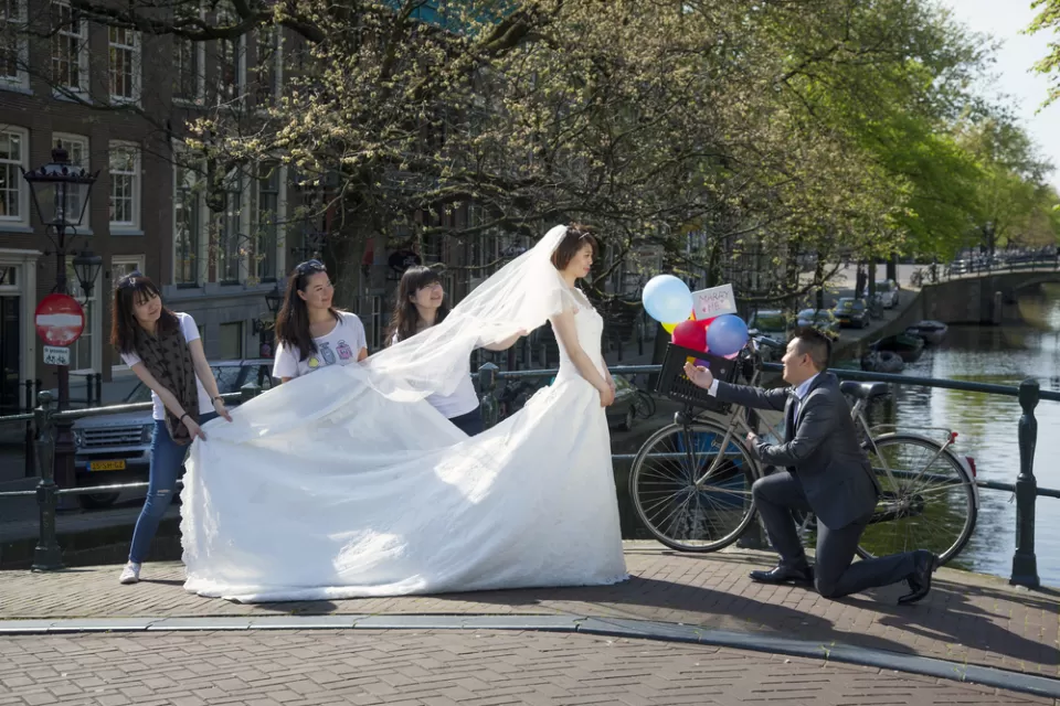 Amsterdam Wedding